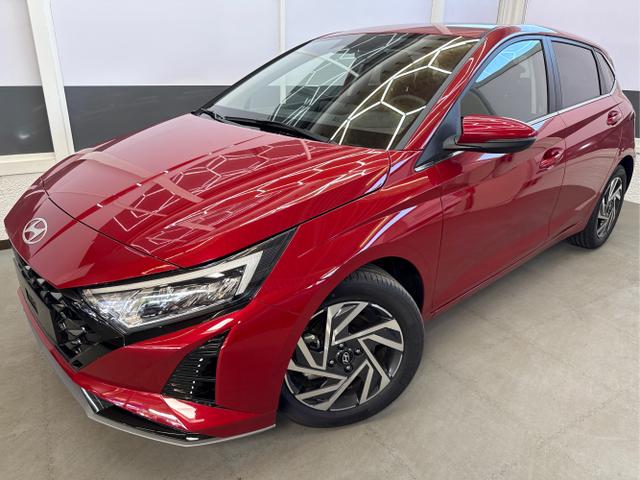 Hyundai i20 - STYLE FL NAVI SHZ LED ALU RFK KLIMAAUTOMATIK Vorlauffahrzeuge