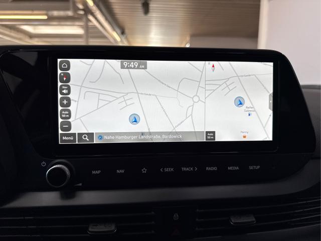 Hyundai / i20 / Rot / / / NAVI SHZ LED ALU RFK SHZ KLIMAAUTOMATIK 