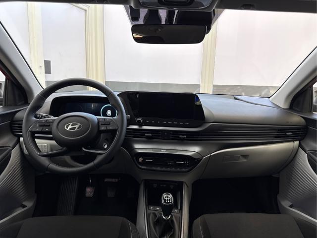 Hyundai / i20 / Rot / / / NAVI SHZ LED ALU RFK SHZ KLIMAAUTOMATIK 