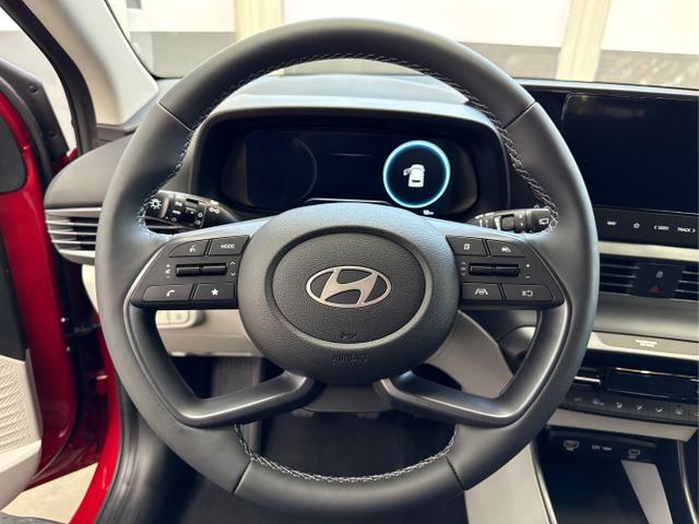 Hyundai / i20 / Rot / / / NAVI SHZ LED ALU RFK SHZ KLIMAAUTOMATIK 