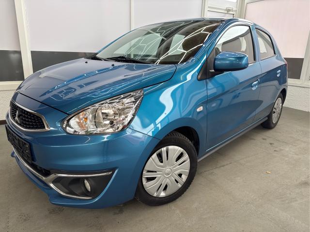 Mitsubishi Space Star - INTRO EDITION RADIO KLIMA EL. PAKET