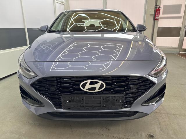Hyundai i30 - STYLE NAVI LED RFK PDC