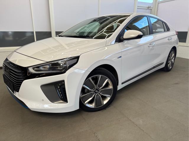Hyundai IONIQ - HYBRID PREMIUM DCT NAVI SHZ LEDER PDC