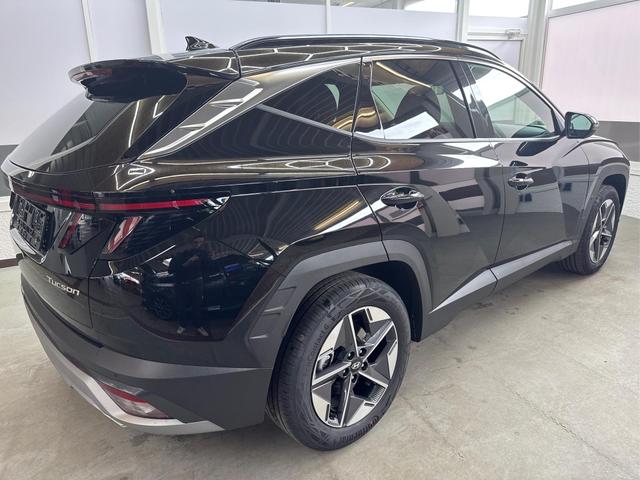 Hyundai TUCSON Premium DCT ACC PANO SHZ v+h E-Shift 