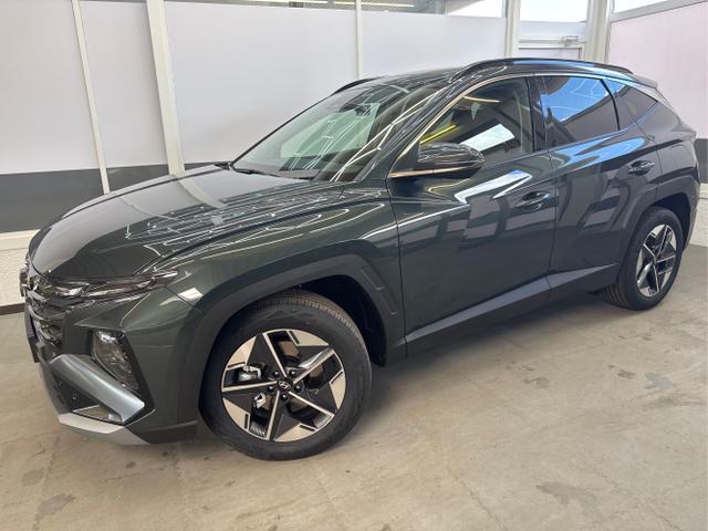 Hyundai TUCSON - PREMIUM DCT ACC PANO SHZ v+h E-Shift