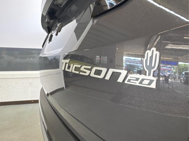 Hyundai / TUCSON / / / / 