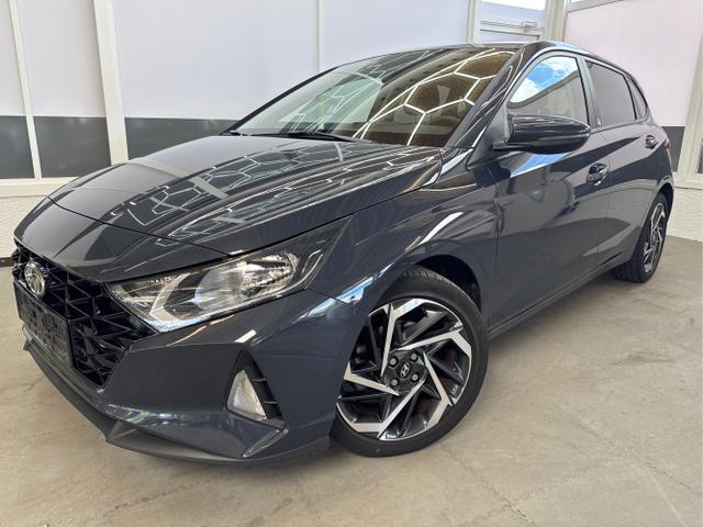 Hyundai i20 - Edition 30+ NAVI SHZ AHK 17ALU BOSE