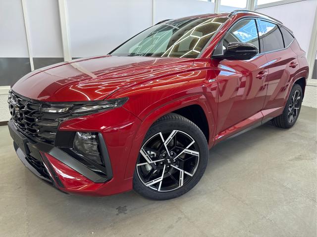 Hyundai TUCSON - Impression N-LINE DCT ACC NAVI SHZ KRELL 360