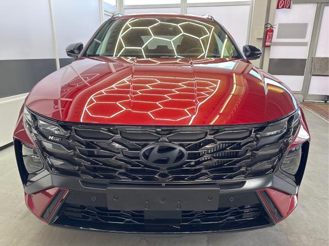 Hyundai TUCSON - Impression N-LINE DCT ACC NAVI SHZ KRELL 360