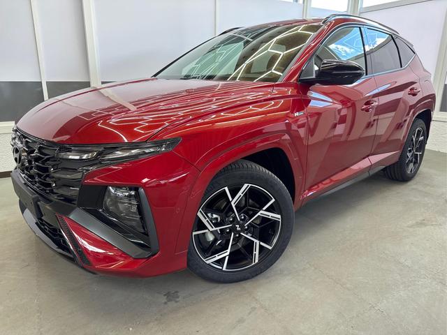 Hyundai TUCSON - Impression N-LINE DCT ACC NAVI SHZ KRELL 360