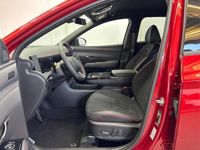 Hyundai TUCSON Impression N-LINE DCT ACC NAVI SHZ KRELL 360 