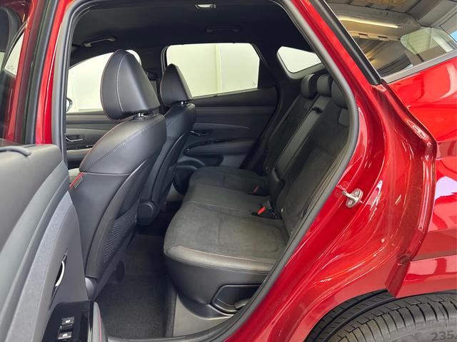 Hyundai TUCSON Impression N-LINE DCT ACC NAVI SHZ KRELL 360 