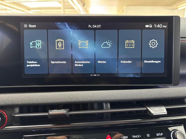Hyundai TUCSON Impression N-LINE DCT ACC NAVI SHZ KRELL 360 