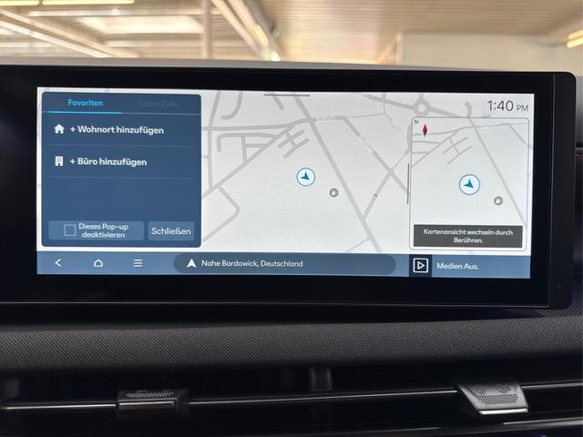 Hyundai TUCSON Impression N-LINE DCT ACC NAVI SHZ KRELL 360 