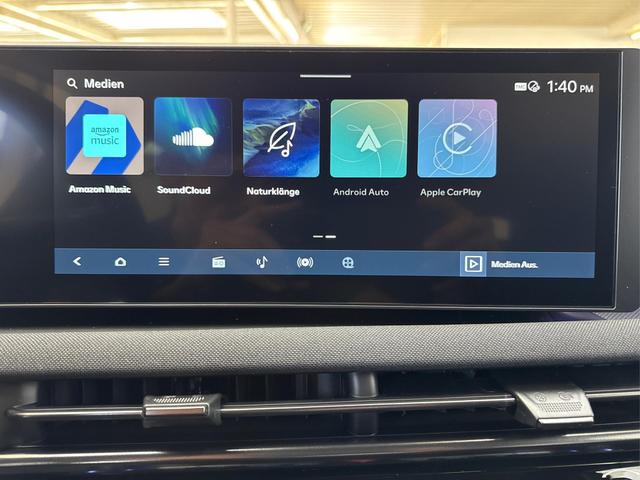 Hyundai TUCSON Impression N-LINE DCT ACC NAVI SHZ KRELL 360 