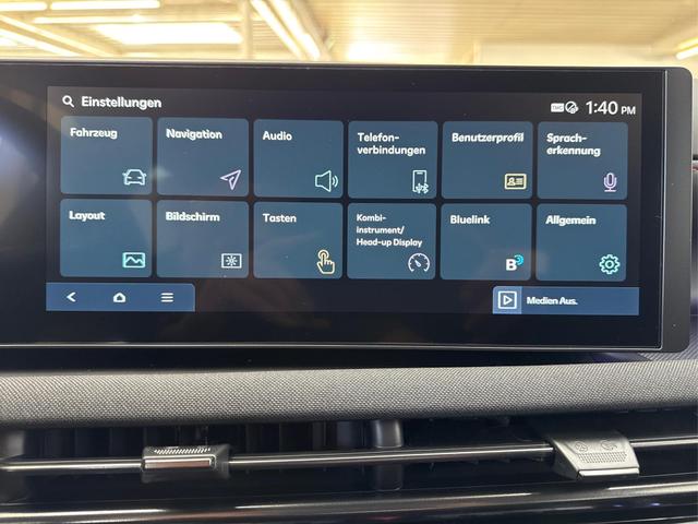 Hyundai TUCSON Impression N-LINE DCT ACC NAVI SHZ KRELL 360 