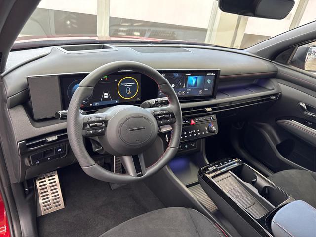 Hyundai TUCSON Impression N-LINE DCT ACC NAVI SHZ KRELL 360 