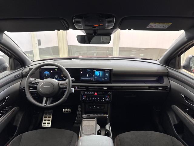 Hyundai TUCSON Impression N-LINE DCT ACC NAVI SHZ KRELL 360 