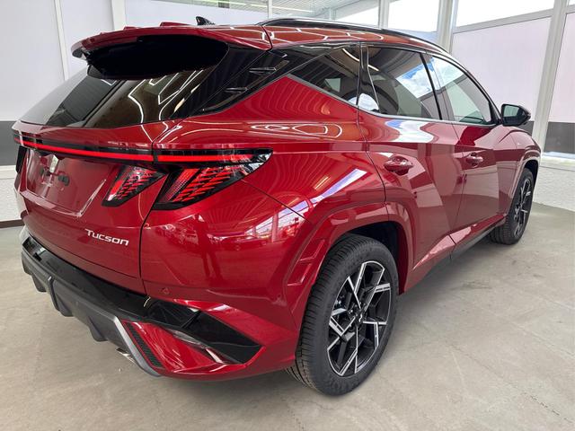 Hyundai TUCSON Impression N-LINE DCT ACC NAVI SHZ KRELL 360 