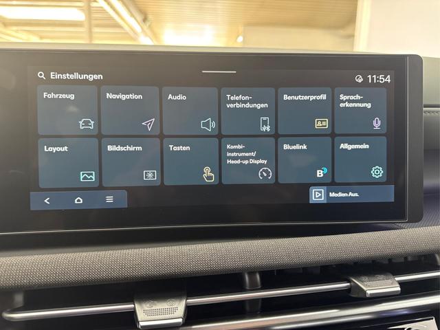 Hyundai TUCSON Impression DCT 20th Anniversary ACC NAVI PANO KRELL 360 SHZ 