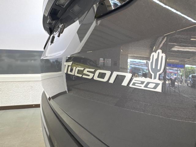 Hyundai TUCSON Impression DCT 20th Anniversary ACC NAVI PANO KRELL 360 SHZ 