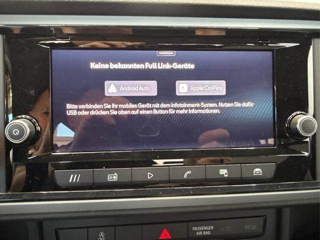 Seat Ateca EDITION KLIMAAUTOMATIK TEMPOMAT ALU 