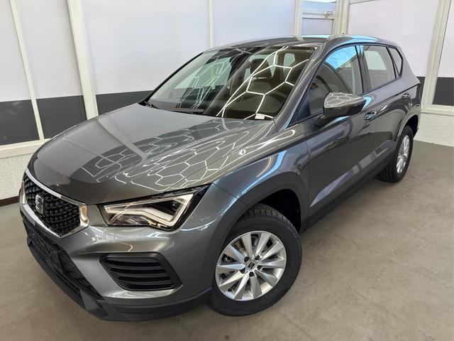 SEAT Ateca - EDITION KLIMAAUTOMATIK TEMPOMAT ALU