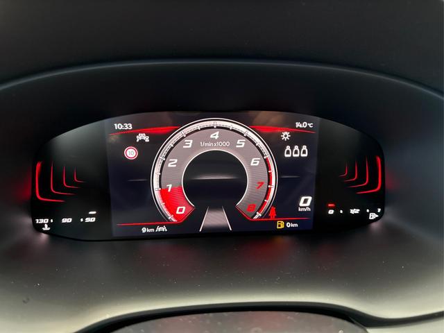 Seat Ateca EDITION KLIMAAUTOMATIK TEMPOMAT ALU 