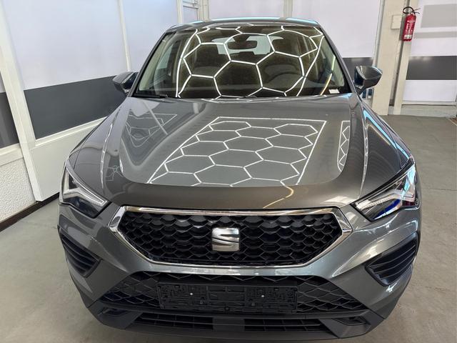 Seat Ateca - EDITION KLIMAAUTOMATIK TEMPOMAT ALU