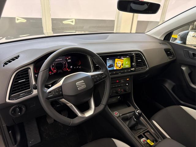 Seat Ateca EDITION KLIMAAUTOMATIK TEMPOMAT ALU 