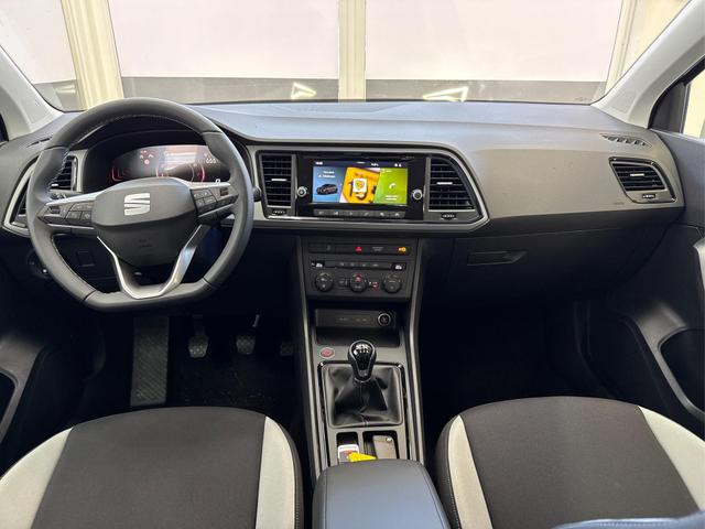 Seat Ateca EDITION KLIMAAUTOMATIK TEMPOMAT ALU 