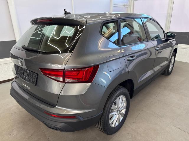 Seat Ateca EDITION KLIMAAUTOMATIK TEMPOMAT ALU 