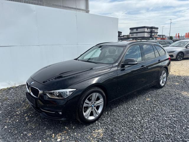 BMW 3er Touring - SPORTLINE 320i AUT NAVI LED