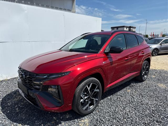 Hyundai TUCSON - PREMIUM DCT ACC PANO SHZ v+h E-Shift