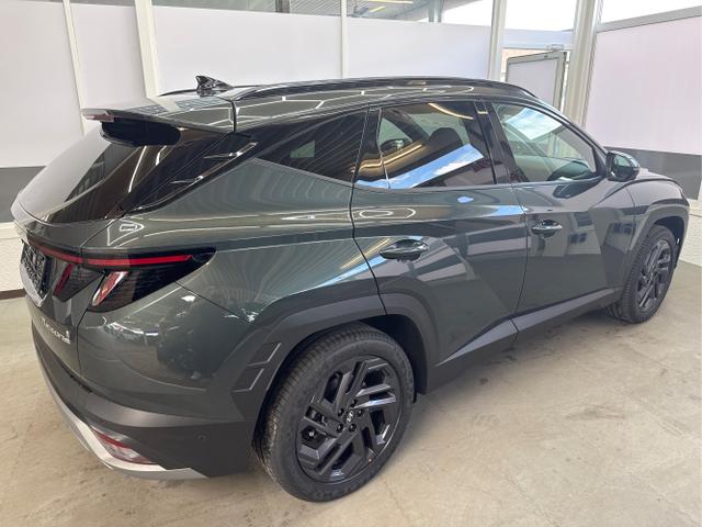 Hyundai / TUCSON / / / / 