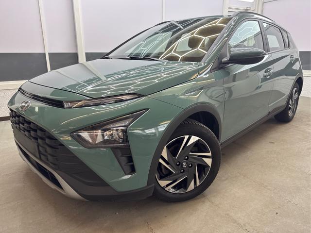 Hyundai BAYON - SELECT SHZ RADIO KLIMA ALU