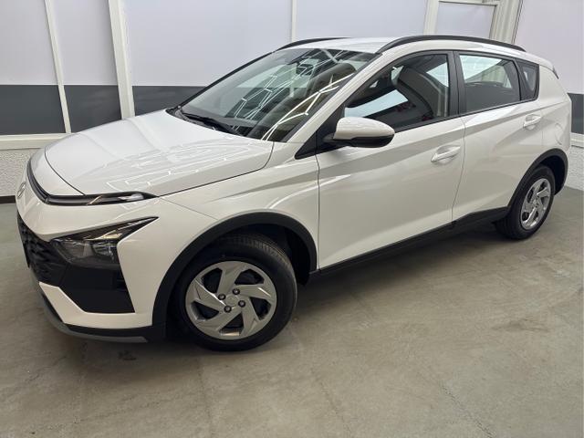 Hyundai BAYON - LIFE FL DCT SHZ NAVI RFK PDC