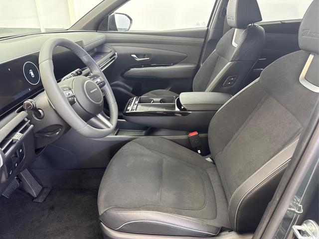 Hyundai TUCSON Impression DCT 20th Anniversary ACC NAVI PANO KRELL 360 SHZ 