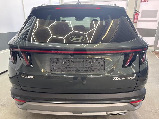 Hyundai TUCSON Impression DCT 20th Anniversary ACC NAVI PANO KRELL 360 SHZ 