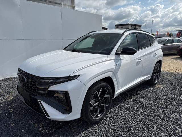 Hyundai TUCSON - Impression N-LINE DCT ACC NAVI SHZ KRELL 360 Vorlauffahrzeuge
