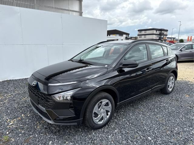 Hyundai BAYON - LIFE FL NAVI RFK PDC
