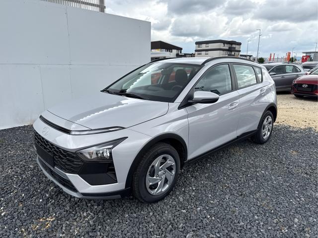 Hyundai BAYON - LIFE FL DCT SHZ NAVI RFK PDC