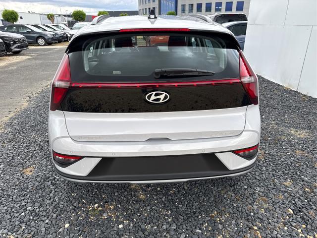 Hyundai / BAYON / Weiß / / / 