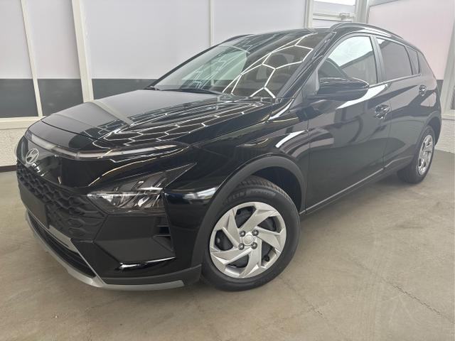 Hyundai BAYON - COMFORT FL DCT KLIMAAUTOMATIK NAVI SHZ RFK