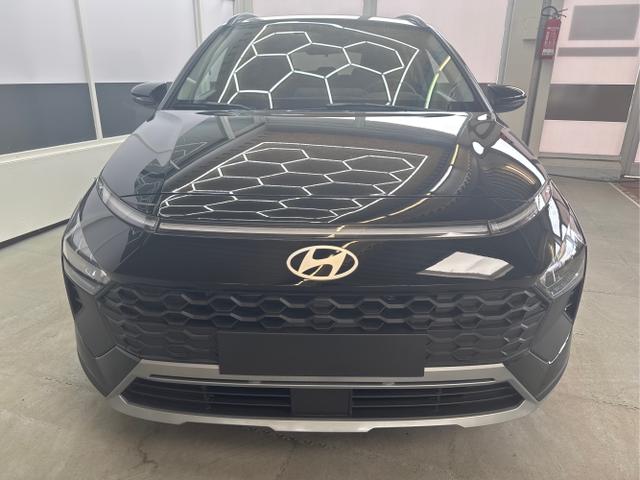 Hyundai BAYON - COMFORT FL DCT KLIMAAUTOMATIK NAVI SHZ RFK