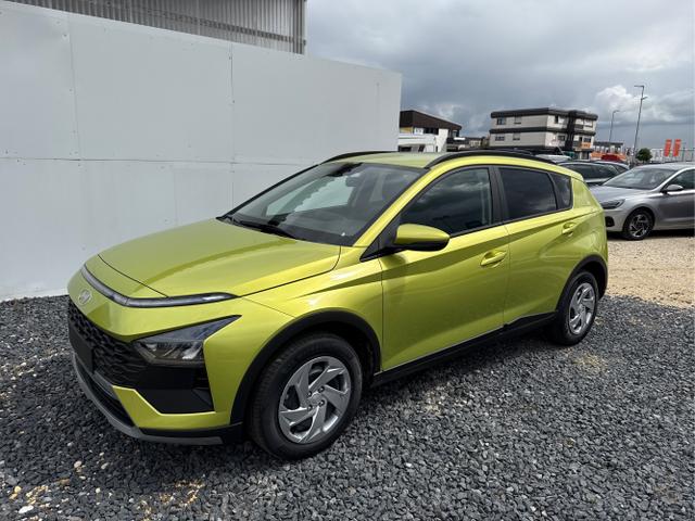 Hyundai BAYON - COMFORT FL DCT KLIMAAUTOMATIK NAVI SHZ RFK