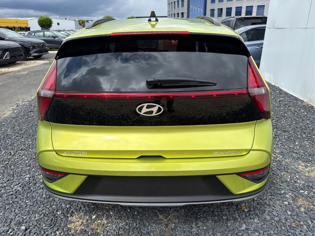 Hyundai / BAYON / Weiß / / / 