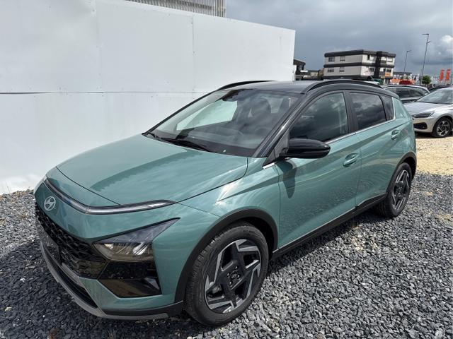 Hyundai BAYON - PREMIUM FL SmartSense PLUS NAVI SHZ RFK PDC KLIMAAUTOMATIK