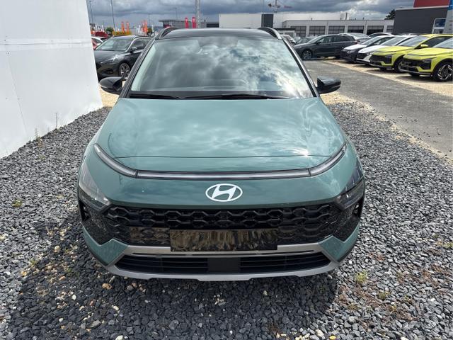 Hyundai BAYON - PREMIUM FL SmartSense PLUS NAVI SHZ RFK PDC KLIMAAUTOMATIK