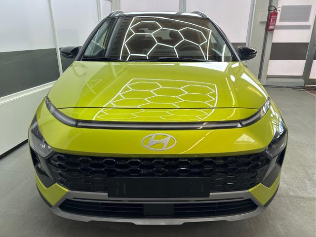 Hyundai BAYON - PREMIUM FL DCT ACC SmartSense PLUS NAVI SHZ RFK PDC KLIMAAUTOMATIK